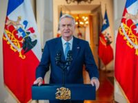 El mandatario destacó la aprobación de la Ley de Reconstrucción y adelantó una amplia agenda que impulsaran en materia de seguridad. 