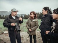 Con caminata guiada, muestra fotográfica y taller de acuarela, vecinos de Mostazal participaron en el primer circuito comunitario que busca fortalecer la conciencia ecológica y la identidad territorial en torno a los humedales.