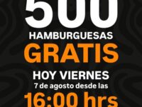 Tras los anuncios de Streat Burger y Just Burger, ahora Russell Sandwich entró a la disputa.