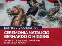 Las actividades se desarrollarán a partir de las 11:00 horas en la Plaza de Los Héroes.