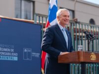 En materia de seguridad, un 93% de los encuestados manifestó estar de acuerdo con el denominado “Plan Cancerbero”.