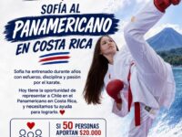 Pese al logro deportivo, la joven enfrenta ahora un importante desafío fuera del tatami: reunir los recursos necesarios para financiar su participación en la competencia internacional.