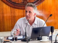 Sin embargo, Agliati fue enfático en respaldar la decisión preventiva adoptada por Codelco mientras existan antecedentes técnicos que puedan representar un riesgo para quienes trabajan en la mina.