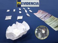 El procedimiento fue desarrollado por detectives del Equipo Modelo Territorial Cero (MT0) de la Brigada de Investigación Criminal (Bicrim) de San Vicente de Tagua Tagua.