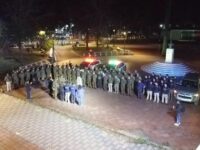El operativo reunió a Carabineros, la PDI y equipos municipales en distintos sectores de la comuna.