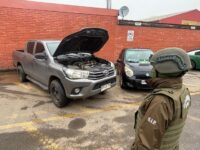 Un hombre de 62 años fue detenido por receptación durante un procedimiento de la SIP de la Primera Comisaría.