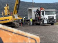 Los trabajos consideran la construcción de un nuevo puente de aproximadamente 40 metros de longitud y el mejoramiento de sus accesos.