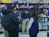 Durante la jornada, los equipos fiscalizaron a un total de 25 trabajadores extranjeros, de los cuales siete fueron denunciados por infracciones a la normativa migratoria.