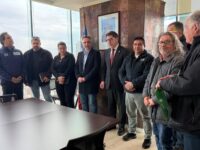 Dirigencia gremial y autoridades locales buscan evitar un impacto en el empleo y el comercio de Rancagua y Machalí.