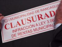 Además, durante la fiscalización se procedió a la clausura de un casino clandestino por rompimiento de sellos.