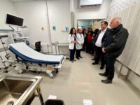 El proyecto tuvo un costo financiado por el Servicio de Salud O’Higgins que superó los 248 millones de pesos.