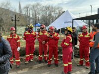 En tanto, el Director Regional de SENAPRED O'Higgins, Marcelo Montesinos, apuntó que “hicimos un trabajo de preparación intenso para esta actividad, donde múltiples instituciones que tienen competencia en las emergencias y en las evacuaciones se hicieron parte de este ejercicio".