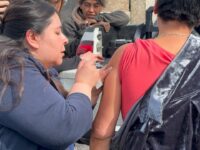 Profesionales del CESFAM N.º 2 de Rancagua habrían administrado dosis de protección contra la influenza, y otros refuerzos a una población objetivo en situación de calle.