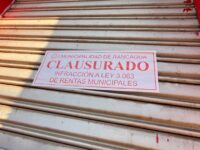 Según informaciones entregadas por la Municipalidad de Rancagua, el establecimiento mantenía una clausura vigente, pero se encontraba nuevamente funcionando luego de que fueran quebrantados los sellos instalados en el lugar.