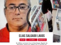 Ante la falta de avances policiales tras la denuncia por presunta desgracia la familia ha debido realizar las pesquizas para dar con su paradero.