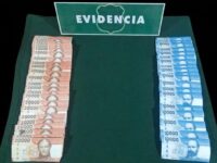 El hecho ocurrió en el marco de controles vehiculares selectivos, cuando personal policial detectó un automóvil cuyo conductor evadió la fiscalización.