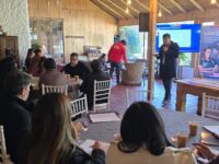 El Servicio Nacional de Capacitación y Empleo presentó la Línea de Activación Laboral a los empleadores.