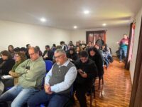 Según lo informado, la primera jornada contó con la presencia del presidente nacional del gremio, Mario Aguilar, instancia en la que se abordaron diversas temáticas de interés para los dirigentes y docentes.