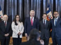 José Tomás Santa María asumió la presidencia de la Federación de Medios de Comunicación Social en un acto que contó con la presencia del Presidente José Antonio Kast y autoridades de Estado.
