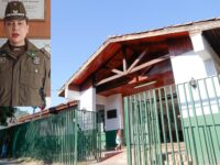 Detenidos pasaron a control de detención.