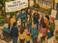 Su trabajo voluntario fortalece la comunicación, la gestión y la materialización de proyectos en los distintos sectores de O’Higgins.