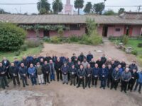La autoridad eclesiástica destacó el rol que cumplen los presbíteros en la vida de las comunidades, acompañando a las personas en distintas etapas de su vida y administrando los sacramentos.