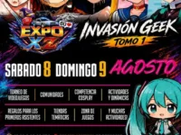 El evento se desarrollará entre las 14:00 y las 20:00 horas y contará con espacios dedicados a videojuegos, cosplay, comunidades temáticas, tiendas especializadas, zona de juegos, dinámicas y premios para los asistentes.