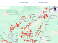 San Vicente y Chimbarongo son dos de las comunas más afectadas.