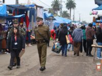 Además de las actividades religiosas y peregrinaciones, funcionará la tradicional y masica feria comercial.