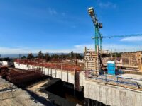 La infraestructura permitirá ampliar las prestaciones y respuesta de emergencia en el sector poniente de la región.