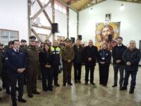 El jefe de la Zona O’Higgins, general Guillermo Bohle Guichacoi, dio inicio a los servicios policiales que se mantendrán desplegados hasta el domingo 30 de agosto.