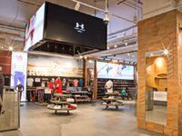 El nuevo local estará ubicado en el Nivel 1 del Edificio Oriente de Mall Plaza América.