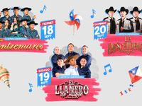 La tradicional celebración en la comuna de Chépica se desarrollará entre el jueves 17 y el domingo 20 de septiembre, con una variada parrilla artística y una amplia oferta gastronómica a cargo de fonderos y fonderas.