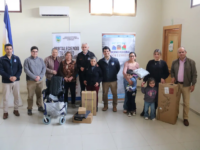 La iniciativa busca mejorar la autonomía, movilidad y calidad de vida de personas que requerían estos implementos y que, debido a sus altos costos, no podían acceder a ellos.
