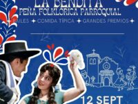 La jornada reunirá a familias, vecinos, amigos y agentes pastorales en torno a una programación que contempla música en vivo, presentaciones de agrupaciones folclóricas de la comuna y la participación de artistas provenientes de otras localidades.