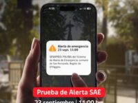 El organismo pidió a toda la comunidad difundir la información para evitar confusiones.