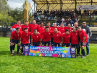 La definición se disputó en el Estadio Municipal de Codegua, donde también hubo participación de escuelas de fútbol infantil de la comuna.