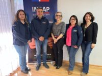 Representantes de INDAP O’Higgins y de la Asociación de Mujeres del Agro abordaron posibles líneas de colaboración, con foco en la participación femenina, la incorporación de jóvenes y el desarrollo rural.