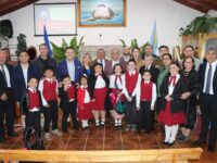 Oraciones destacaron los valores de respeto, unidad y buena convivencia en el marco del programa de Fiestas Patrias 2026 de la comuna.
