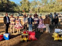 La primera fecha de la temporada fue organizada por el Club de Huasos López Bravo y reunió a corredores pertenecientes a la Asociación de Huasos de San Francisco.
