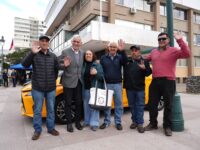 La iniciativa permitió financiar la adquisición de 213 nuevos vehículos en la región.