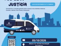 El servicio gratuito estará disponible entre 10:00 y 14:00 horas.