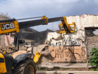 Alcalde Agliati tiene varios decretos de demolición en proceso, según indicó.