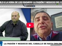 Roberto Standen, presidente de la Federación de Criadores conversó en extenso sobre algo tan nuestro en los campos.