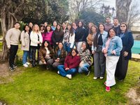 Durante la jornada se llevó a cabo un espacio de análisis respecto de la implementación del taller y, particularmente, sobre los niveles de participación alcanzados durante el período evaluado.