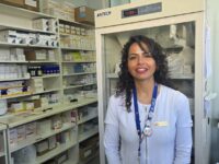 Una importante recomendación es que los pacientes deben llegar a control con exámenes al día y registro de glicemias.