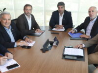 CChC, PRO O’Higgins, representantes del sector agrícola y entidades de educación profesional conforman una mesa de trabajo para fortalecer la coordinación entre los gremios y aportar propuestas frente a los principales desafíos de la Región de O’Higgins.