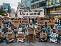 Falla simultánea en los principales motores de inteligencia artificial del mercado sorprendió a usuarios en todo el mundo.