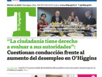 Las noticias más importantes de la región de O’Higgins. 