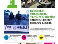 Las noticias más importantes de la región de O’Higgins. 
